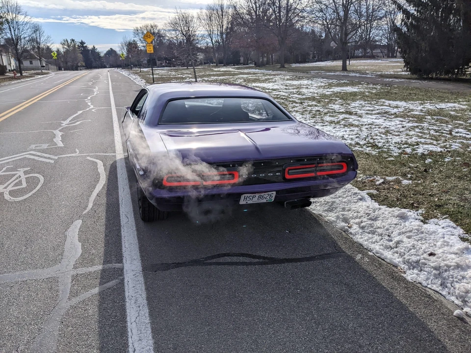 1973 Dodge Challenger Hemi 1st Gen - Image 21 of 31