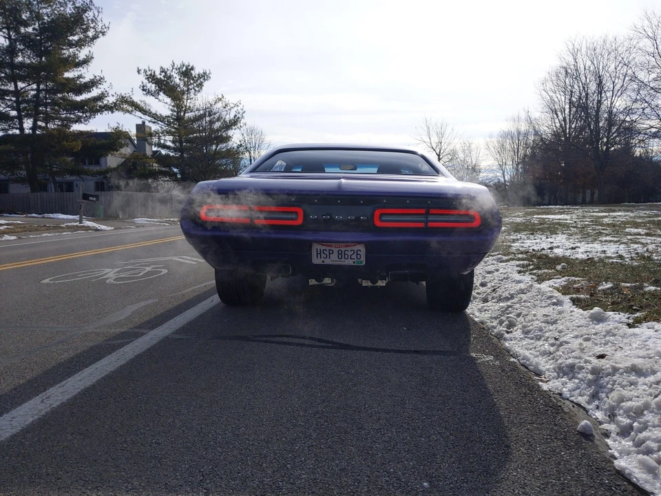 1973 Dodge Challenger Hemi 1st Gen - Image 23 of 31