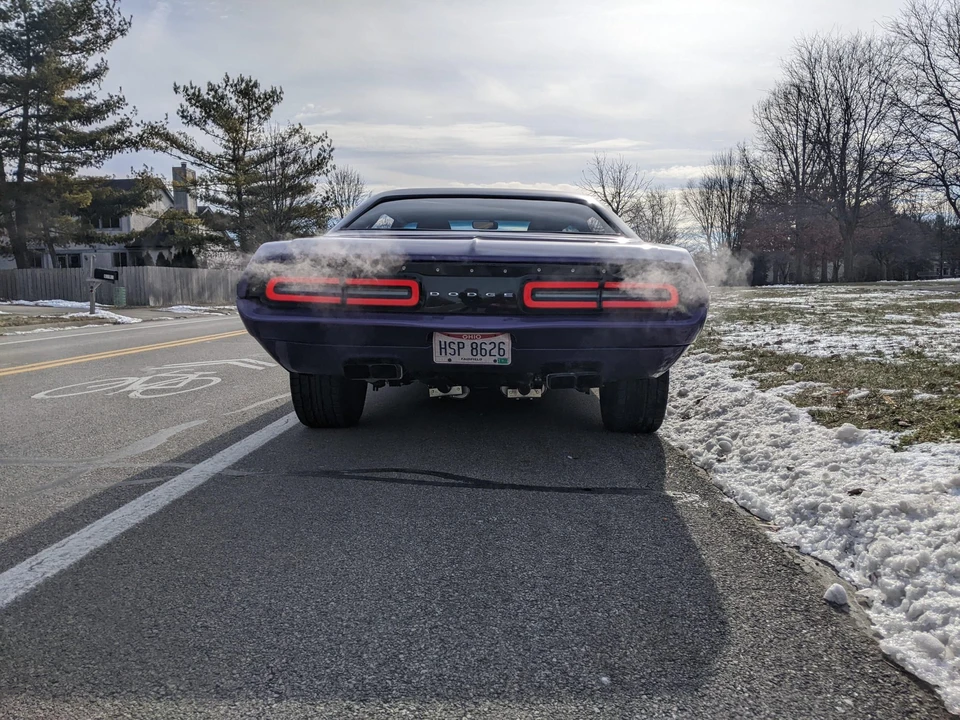 1973 Dodge Challenger Hemi 1st Gen - Image 24 of 31
