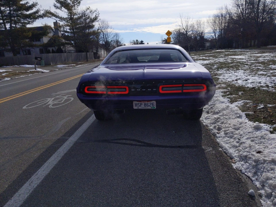 1973 Dodge Challenger Hemi 1st Gen - Image 25 of 31