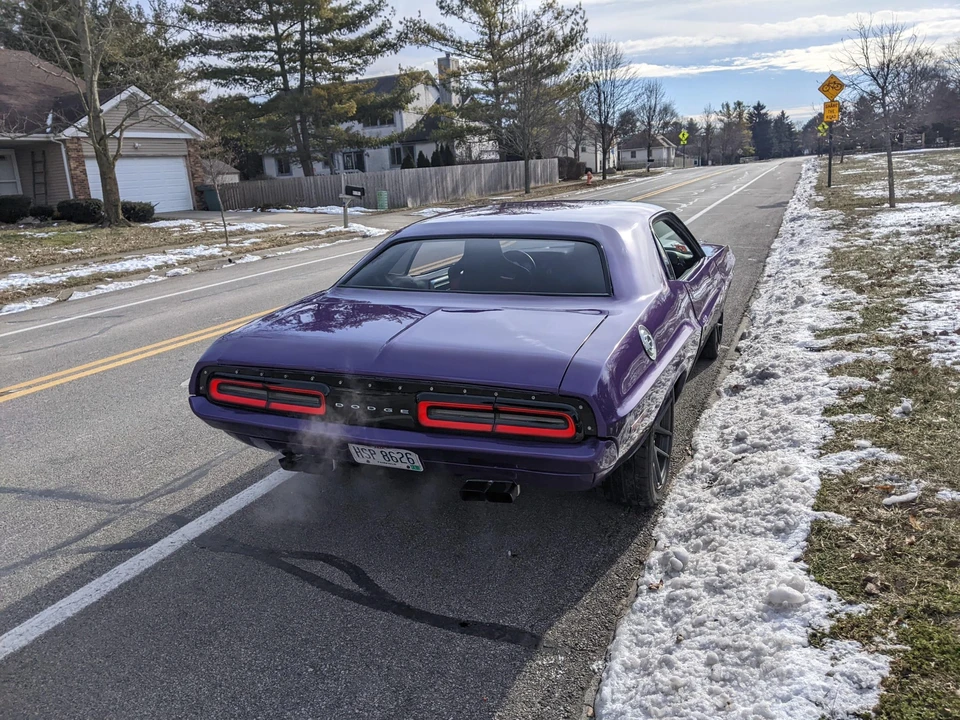 1973 Dodge Challenger Hemi 1st Gen - Image 26 of 31