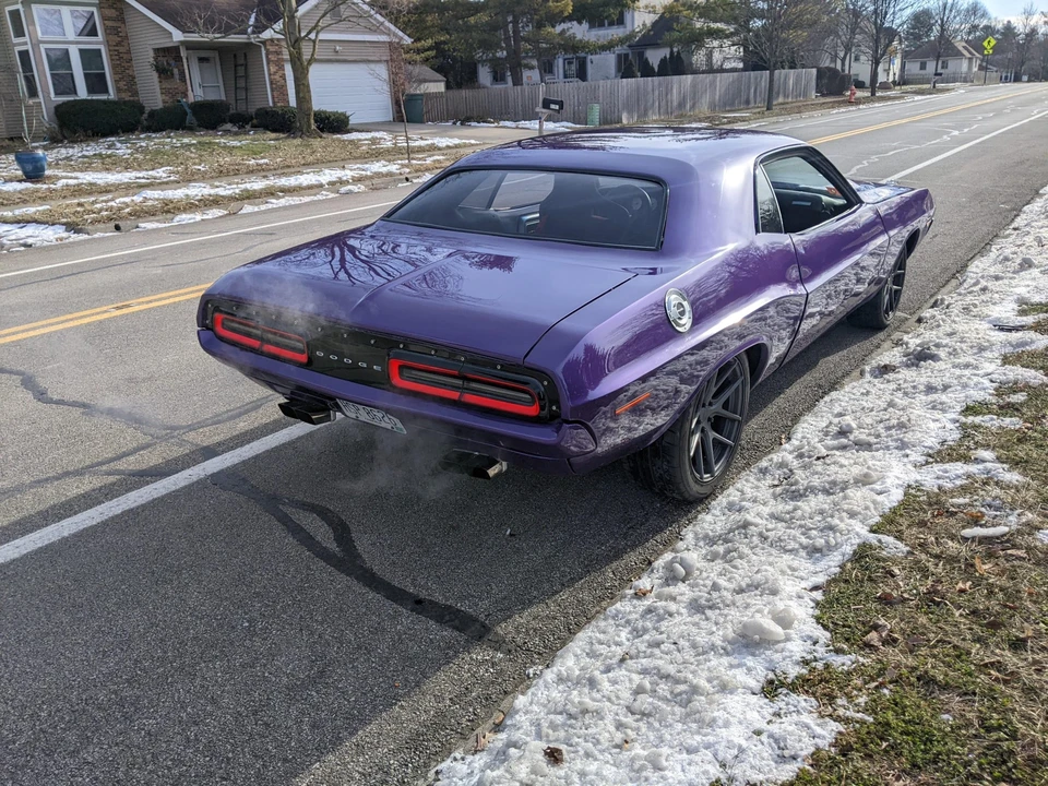 1973 Dodge Challenger Hemi 1st Gen - Image 27 of 31
