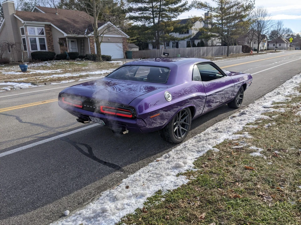 1973 Dodge Challenger Hemi 1st Gen - Image 28 of 31