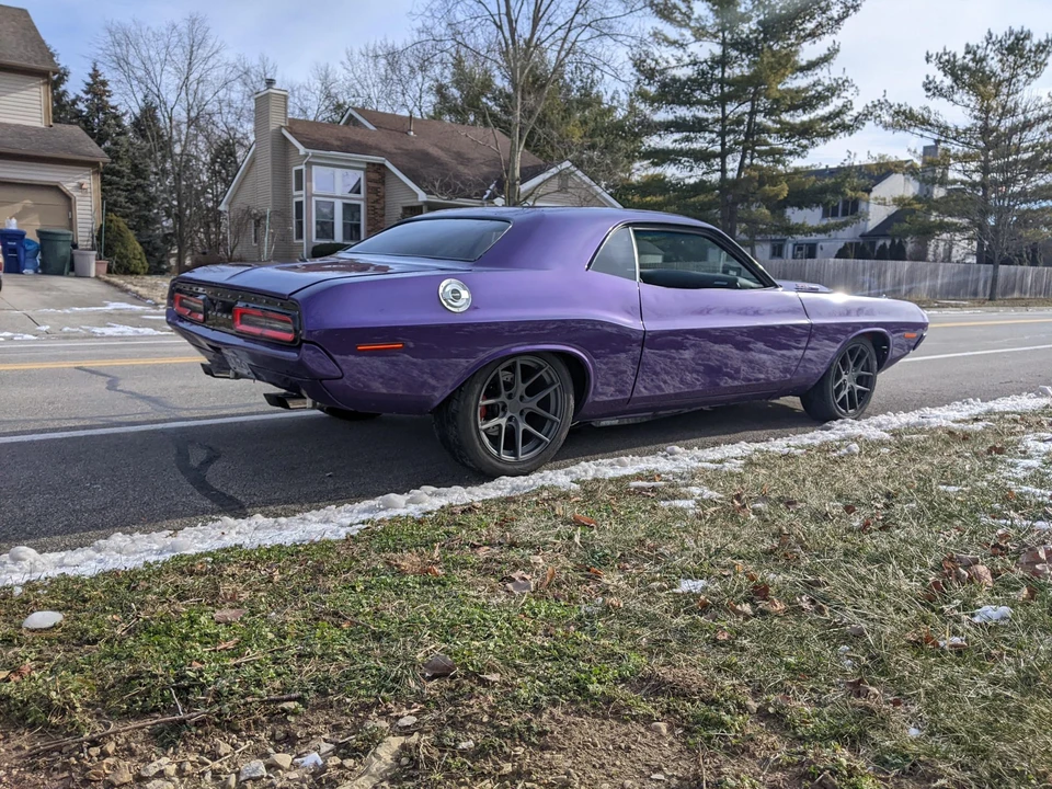 1973 Dodge Challenger Hemi 1st Gen - Image 30 of 31