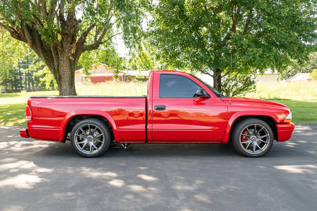 2001 Dodge Dakota 2nd Gen - Image 4 of 31