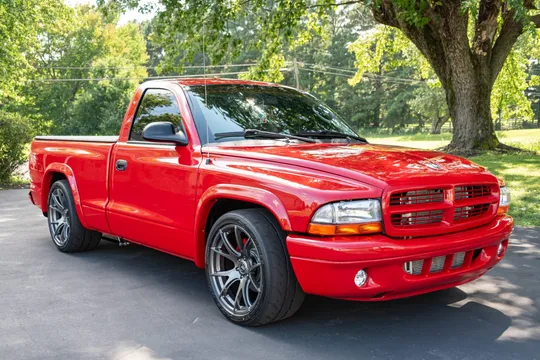 2001 Dodge Dakota Sport 6-Speed