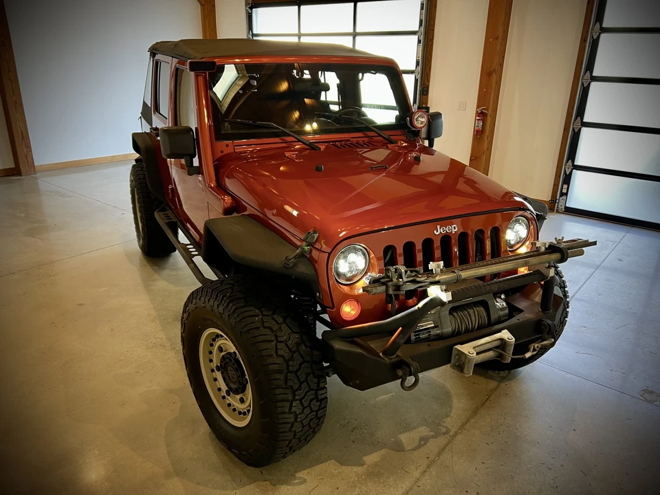 2009 Jeep JK Wrangler - Image 17 of 31