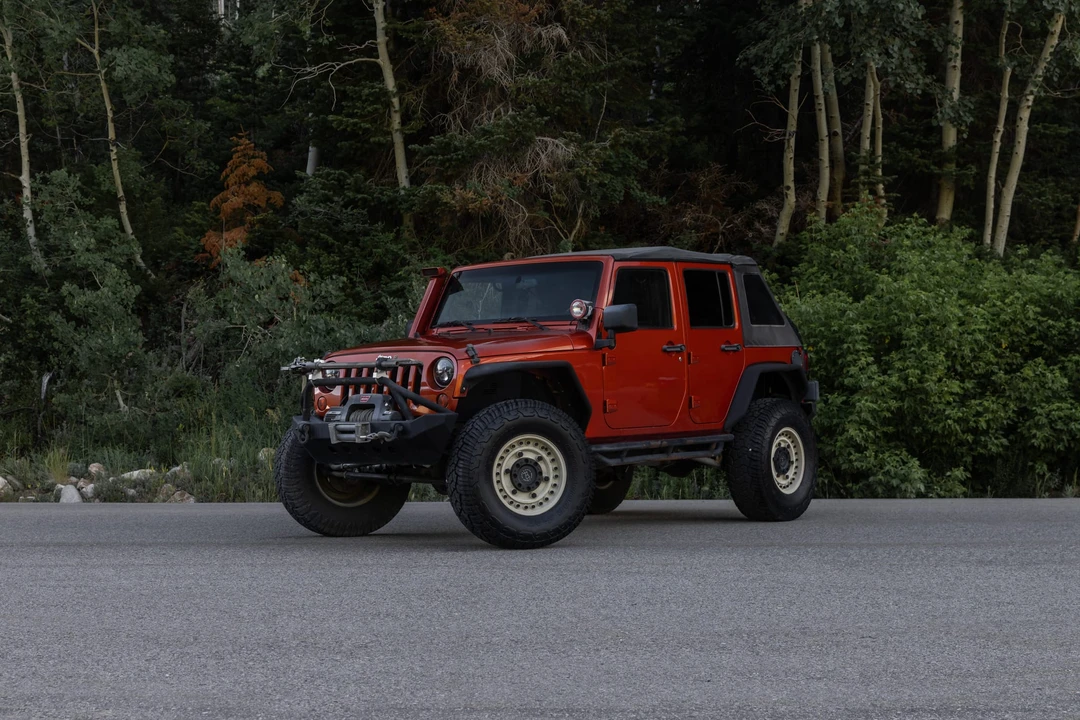2009 Jeep JK Wrangler - Image 2 of 31