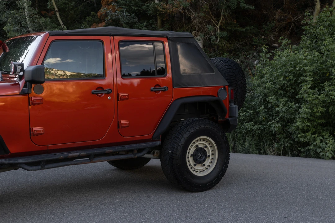 2009 Jeep JK Wrangler - Image 19 of 31