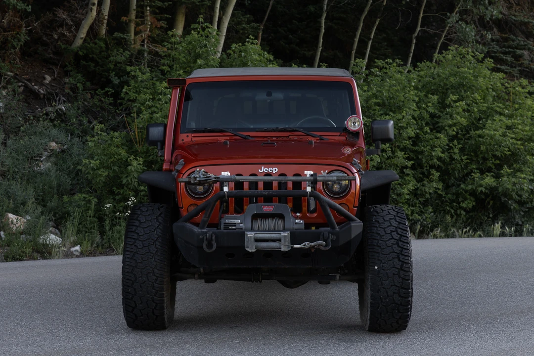 2009 Jeep JK Wrangler - Image 16 of 31
