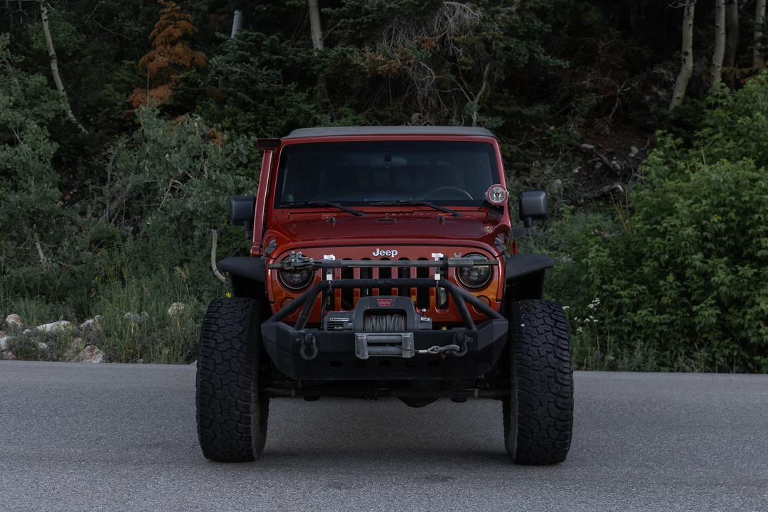 2009 Jeep JK Wrangler - Image 17 of 31