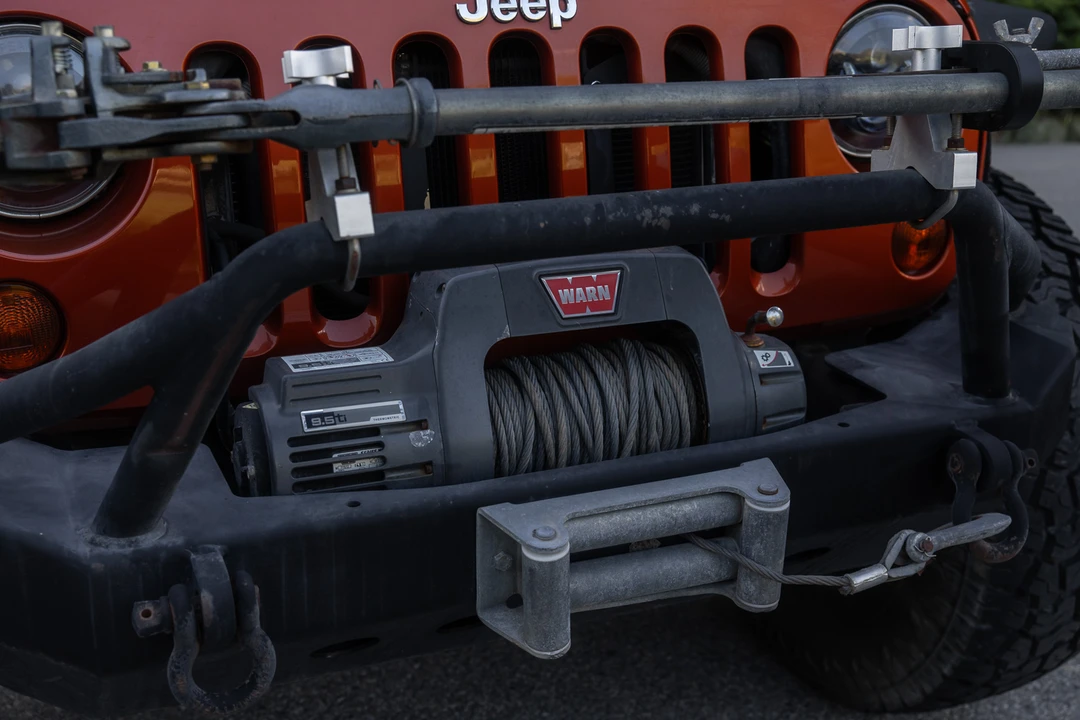 2009 Jeep JK Wrangler - Image 28 of 31