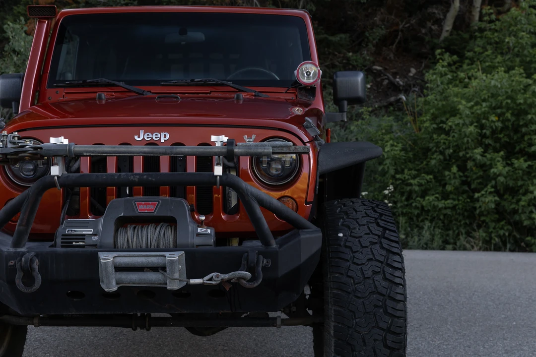 2009 Jeep JK Wrangler - Image 25 of 31