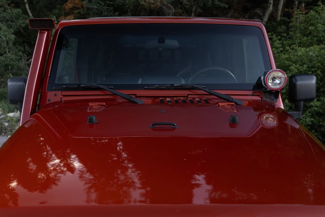 2009 Jeep JK Wrangler - Image 24 of 31