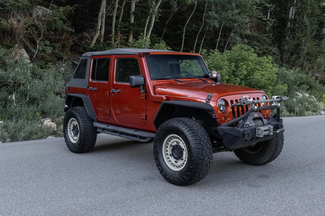 2009 Jeep JK Wrangler - Image 15 of 31