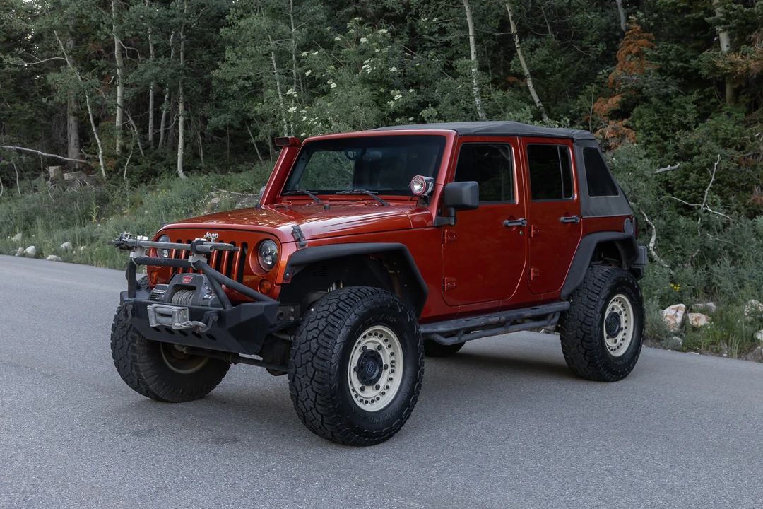 2009 Jeep JK Wrangler - Image 4 of 31
