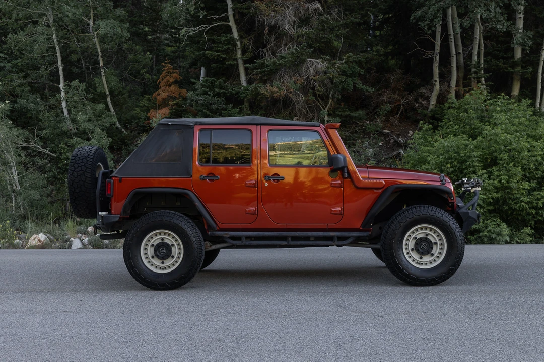 2009 Jeep JK Wrangler - Image 12 of 31