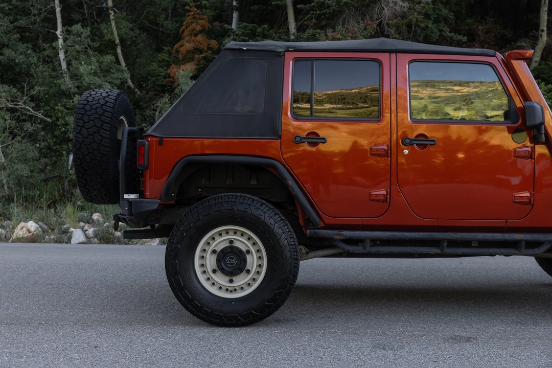 2009 Jeep JK Wrangler - Image 23 of 31