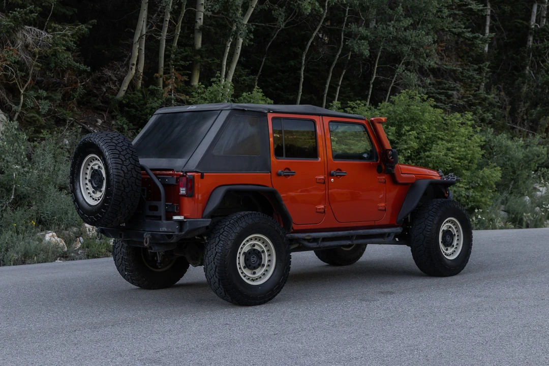 2009 Jeep JK Wrangler - Image 10 of 31