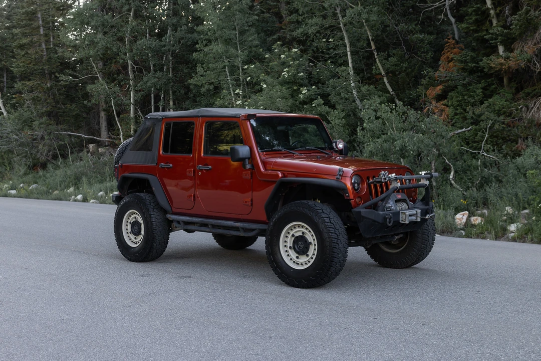 2009 Jeep JK Wrangler - Image 13 of 31