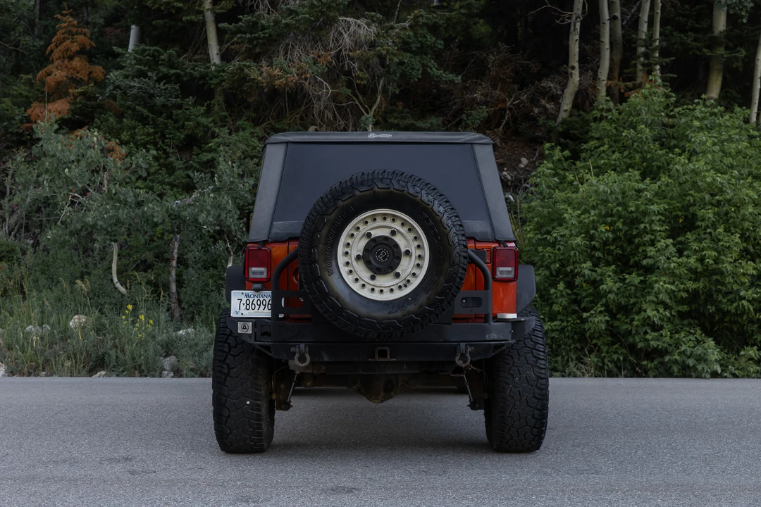 2009 Jeep JK Wrangler - Image 8 of 31
