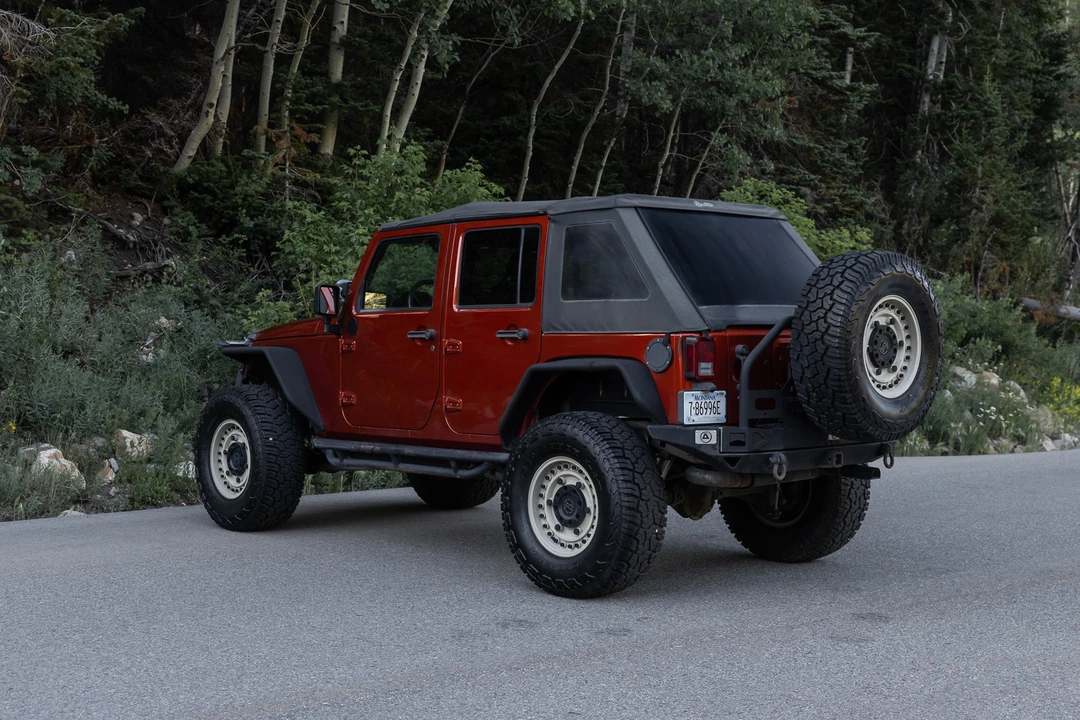 2009 Jeep JK Wrangler - Image 6 of 31