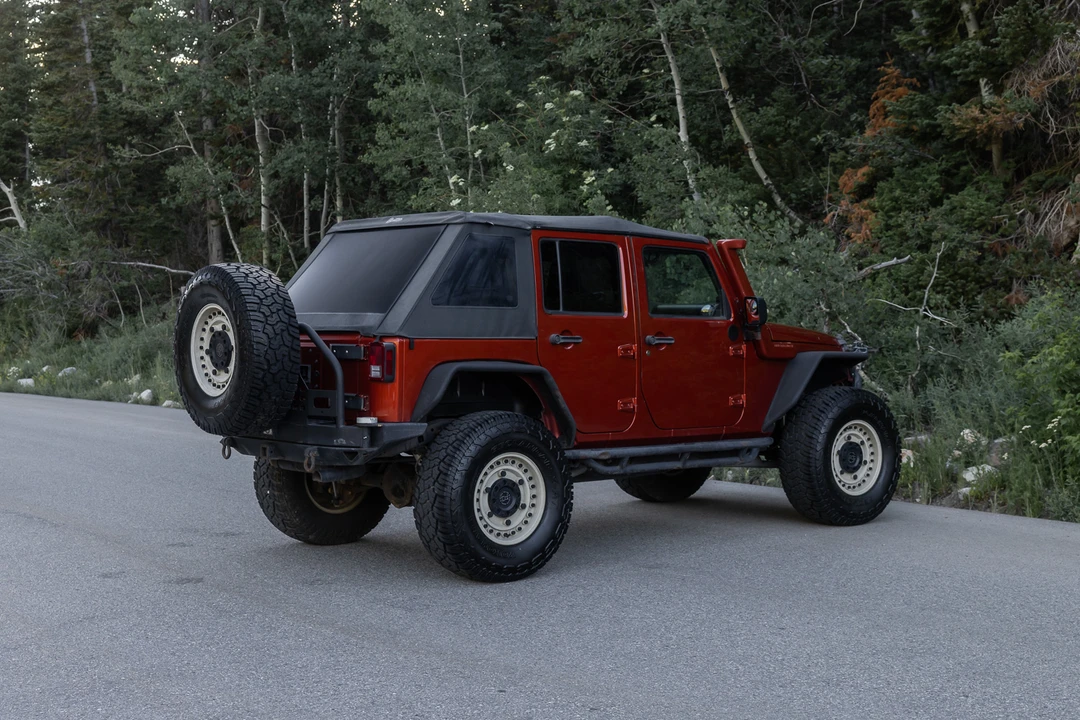 2009 Jeep JK Wrangler - Image 11 of 31