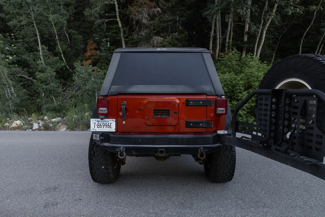 2009 Jeep JK Wrangler - Image 9 of 31