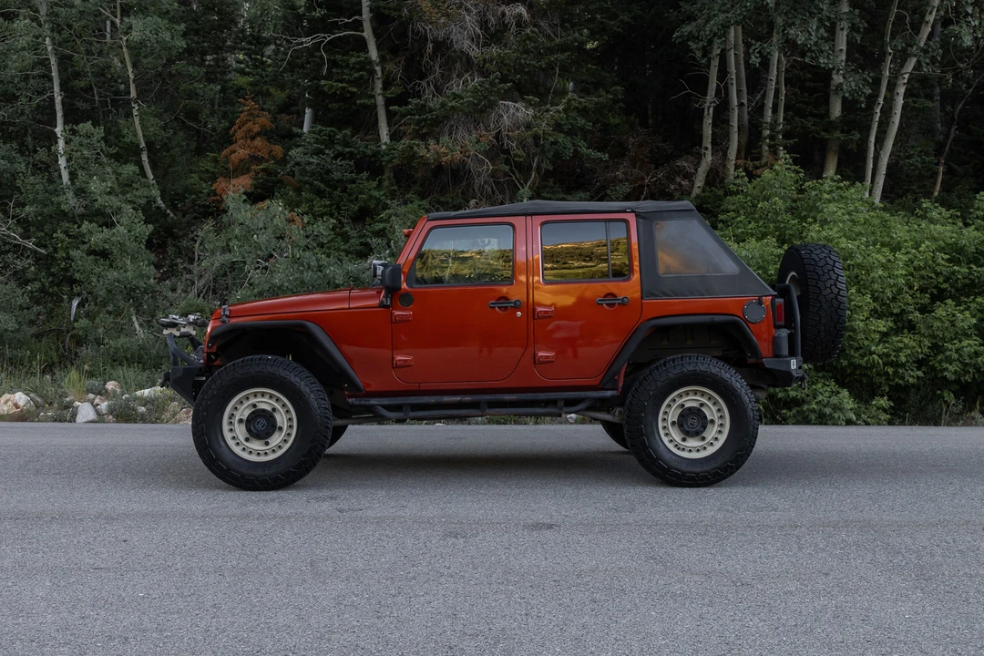 2009 Jeep JK Wrangler - Image 5 of 31