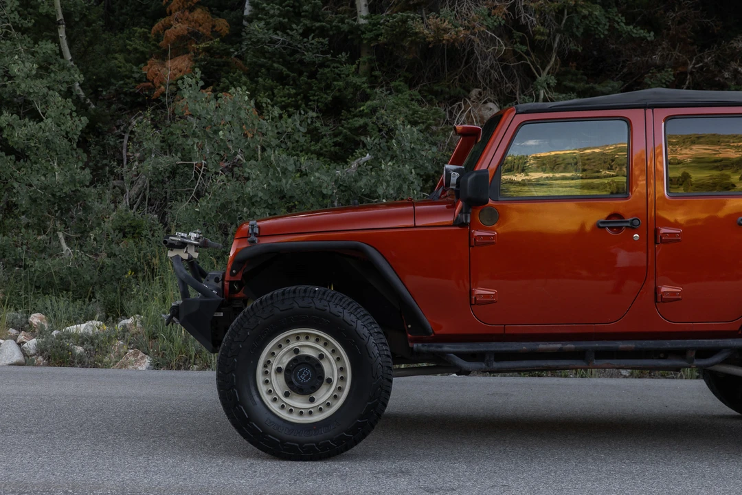 2009 Jeep JK Wrangler - Image 18 of 31