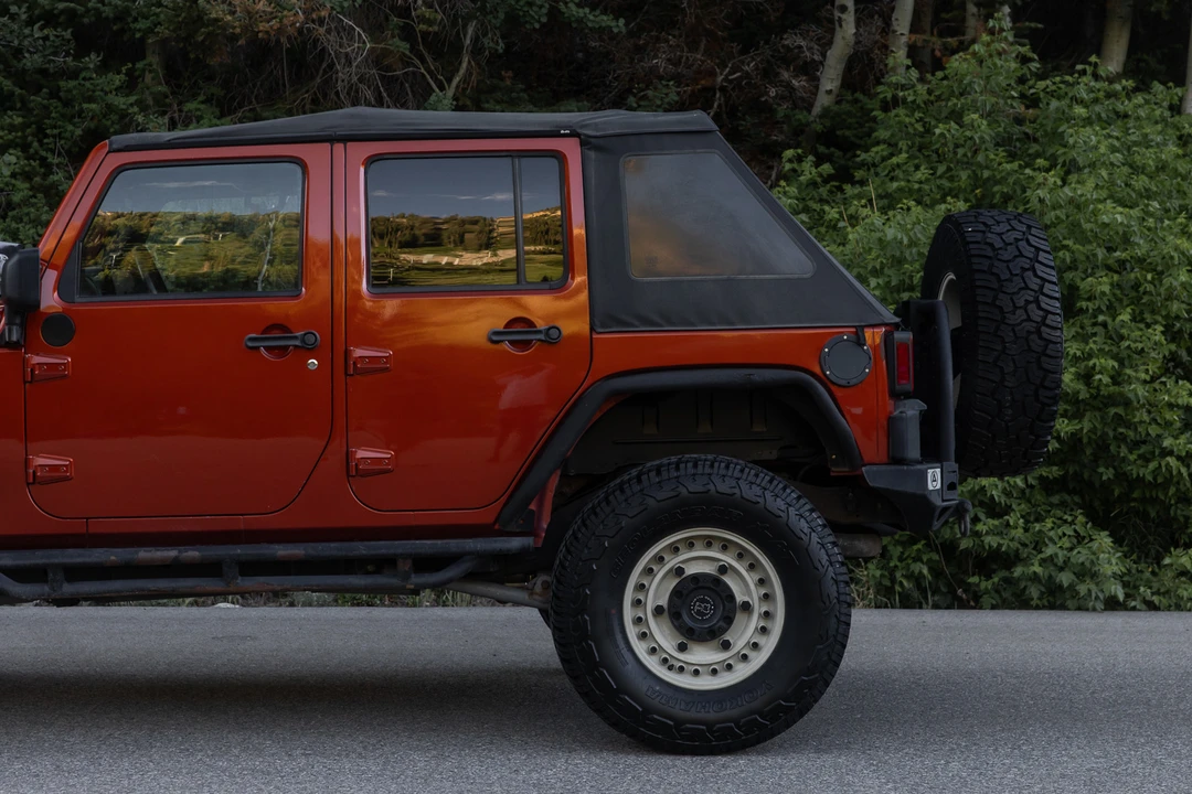 2009 Jeep JK Wrangler - Image 20 of 31