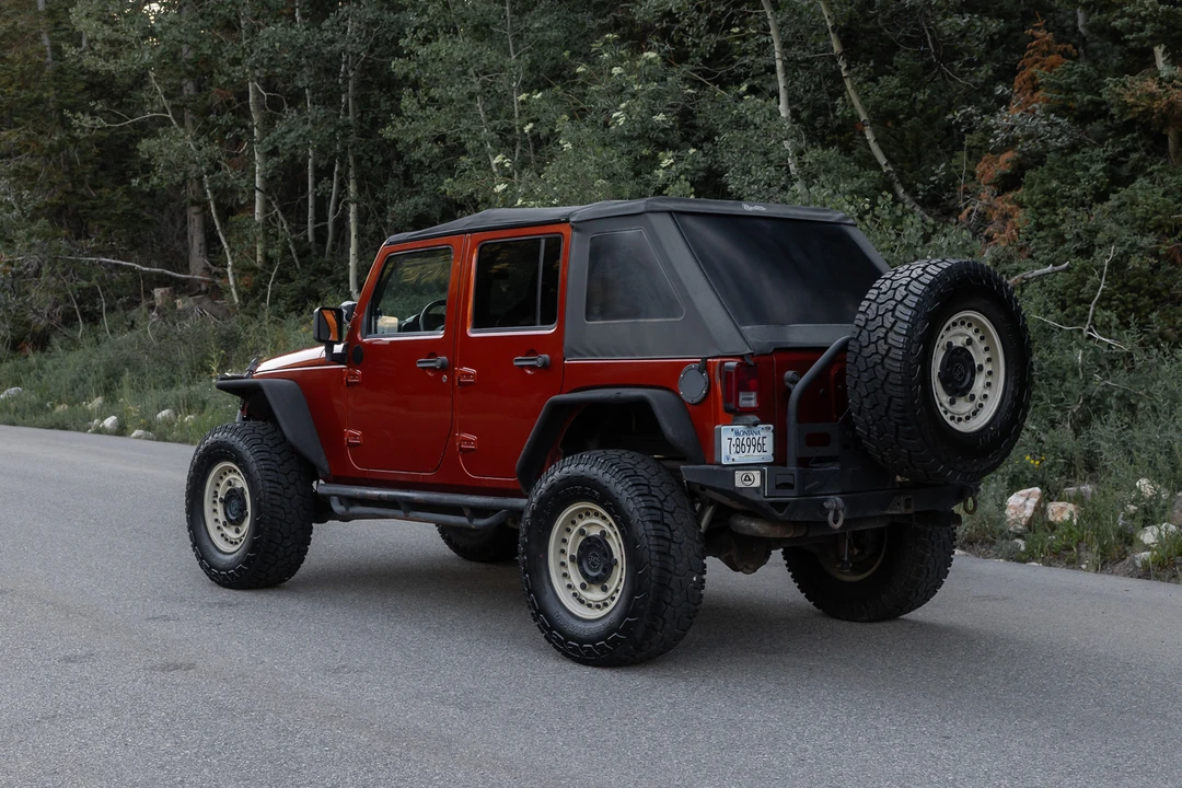2009 Jeep JK Wrangler - Image 7 of 31