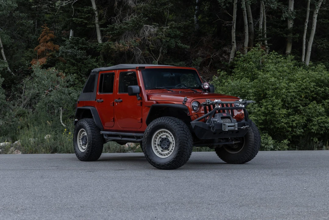 2009 Jeep JK Wrangler - Image 14 of 31