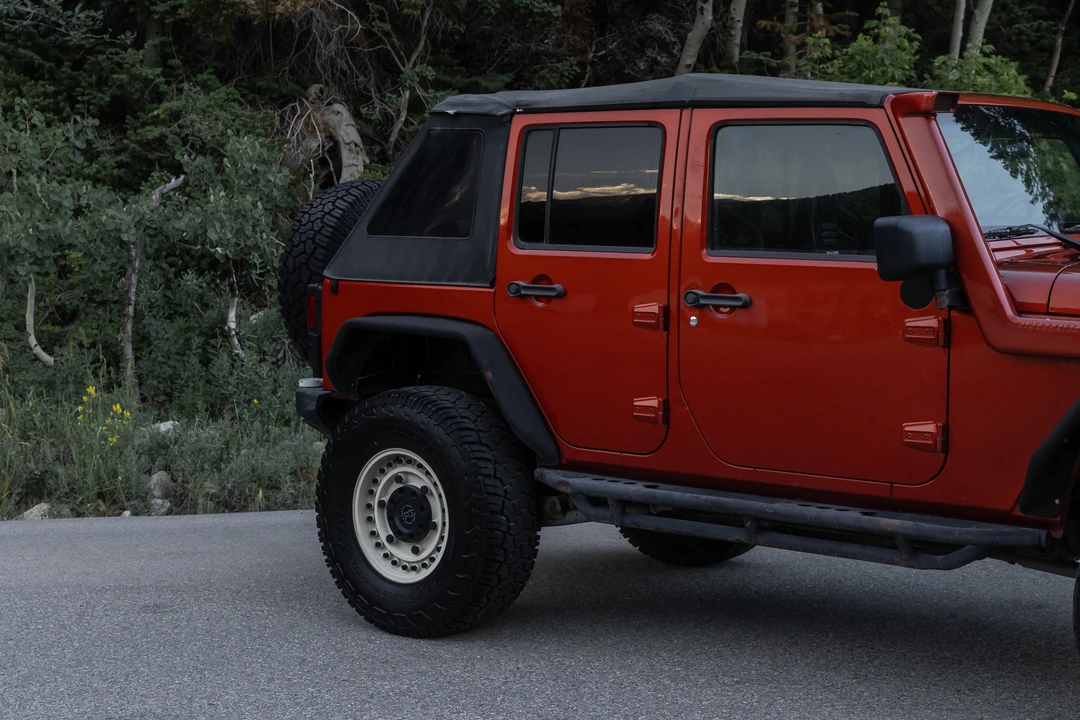 2009 Jeep JK Wrangler - Image 22 of 31