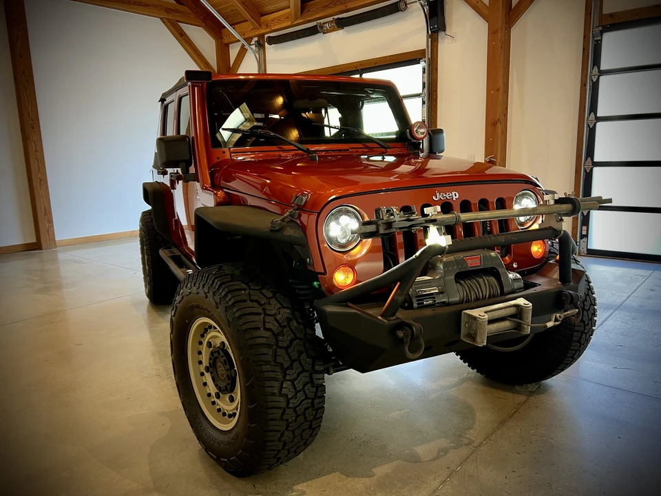 2009 Jeep JK Wrangler - Image 18 of 31