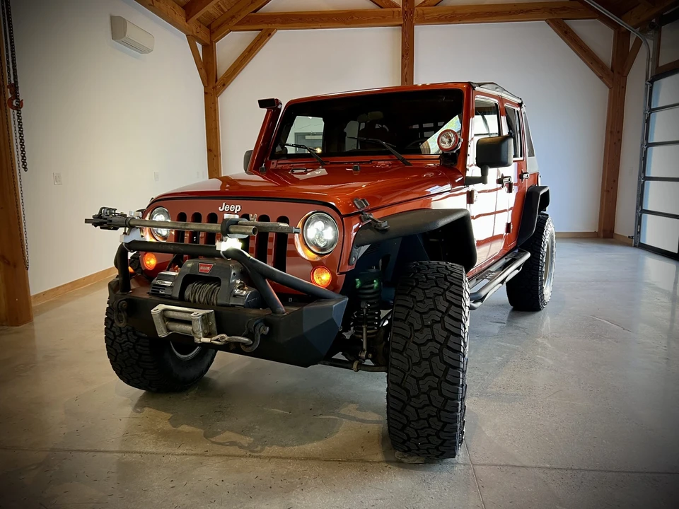 2009 Jeep JK Wrangler - Image 21 of 31