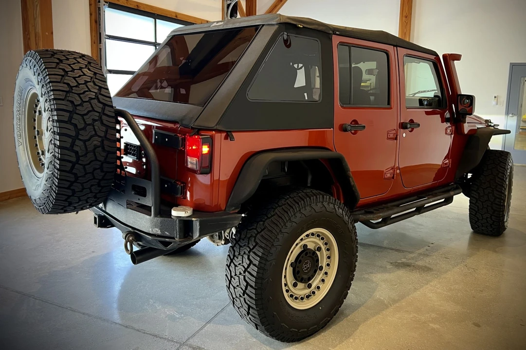2009 Jeep JK Wrangler - Image 28 of 31