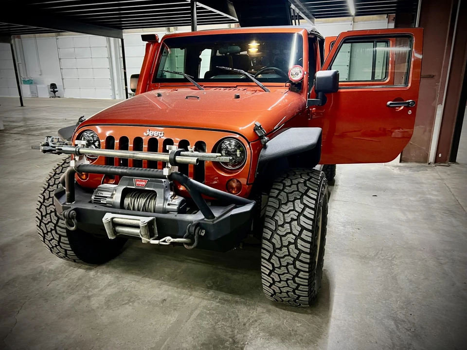 2009 Jeep JK Wrangler - Image 31 of 31