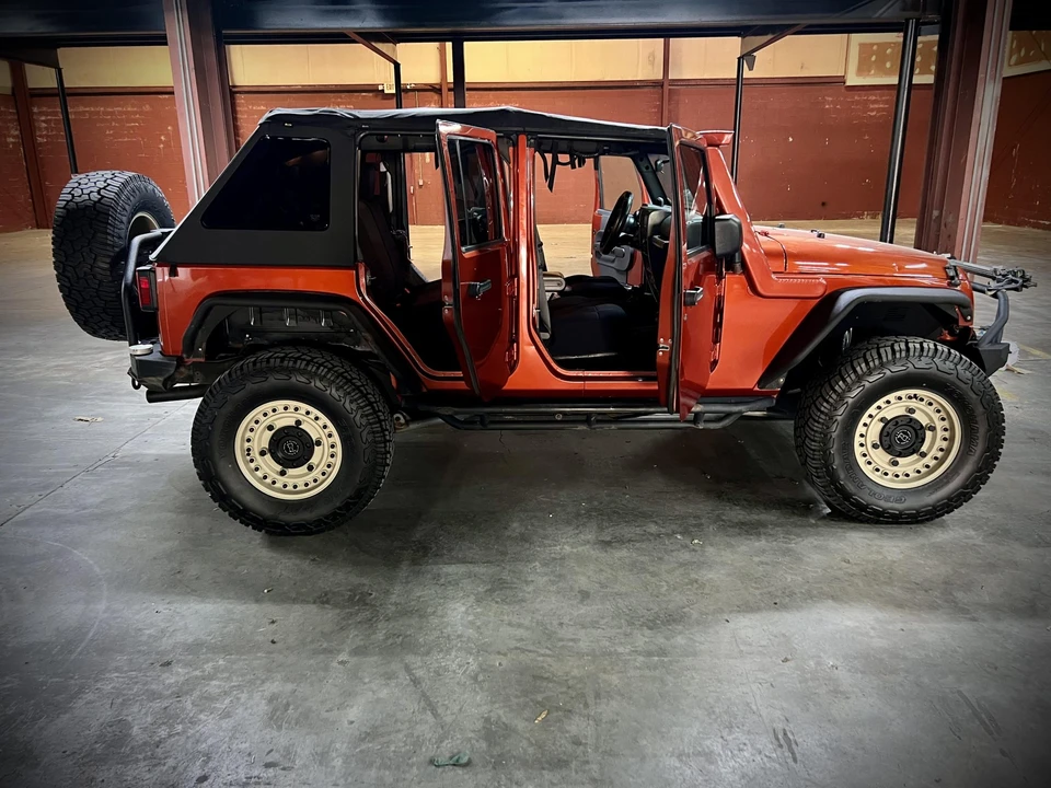 2009 Jeep JK Wrangler - Image 29 of 31