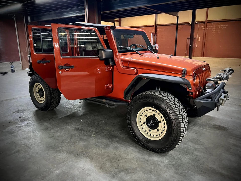 2009 Jeep JK Wrangler - Image 30 of 31