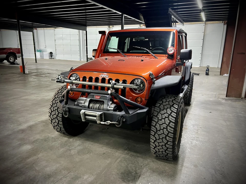 2009 Jeep JK Wrangler - Image 7 of 31
