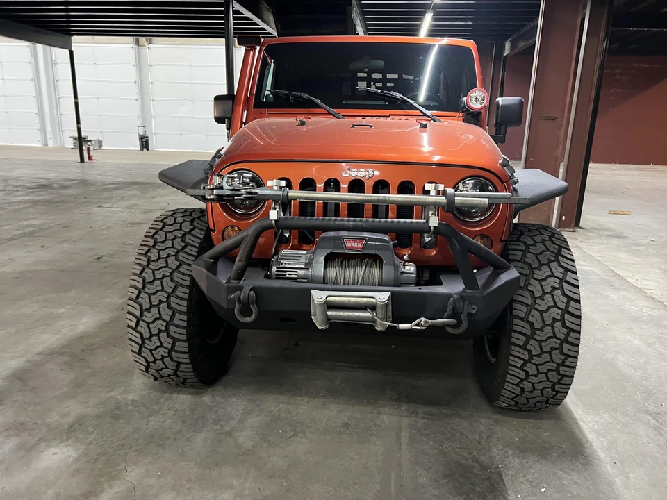 2009 Jeep JK Wrangler - Image 6 of 31