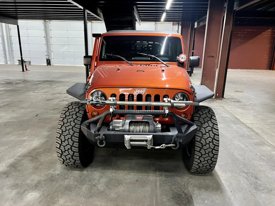 2009 Jeep JK Wrangler - Image 5 of 31
