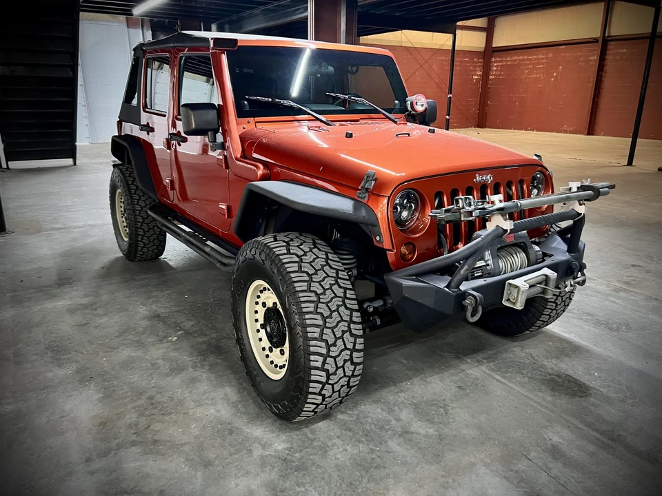 2009 Jeep JK Wrangler - Image 3 of 31