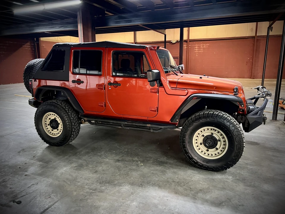 2009 Jeep JK Wrangler - Image 2 of 31