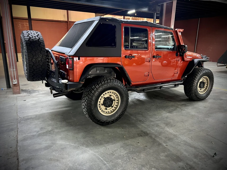2009 Jeep JK Wrangler - Image 15 of 31