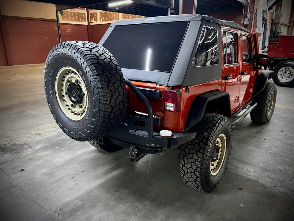 2009 Jeep JK Wrangler - Image 14 of 31