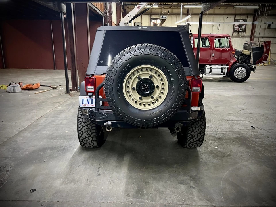 2009 Jeep JK Wrangler - Image 13 of 31