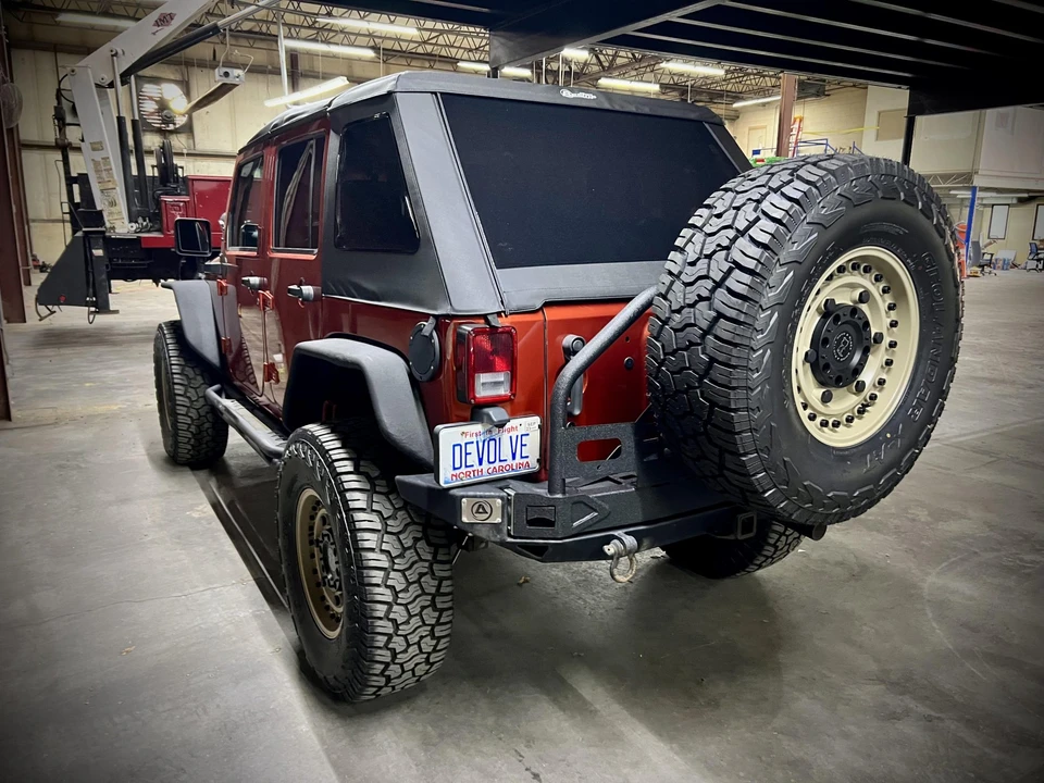 2009 Jeep JK Wrangler - Image 12 of 31