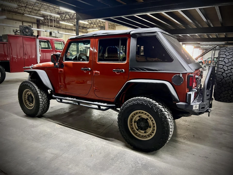 2009 Jeep JK Wrangler - Image 11 of 31